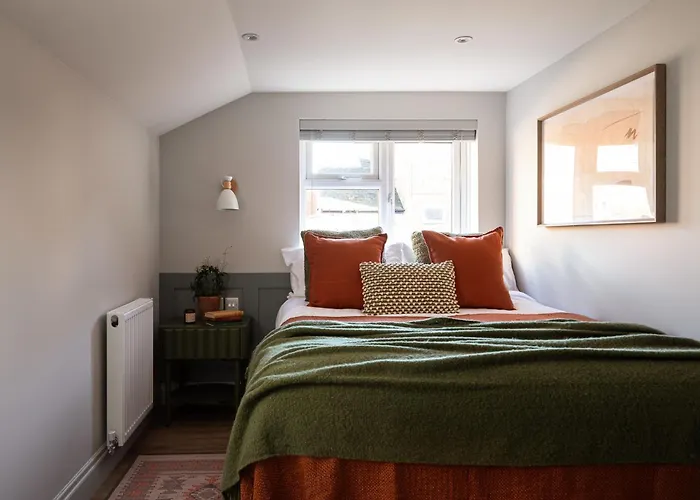 Brayford House Burton Road - Serviced Apartments For Weekly, Corporate & Leisure Stays In Lincoln