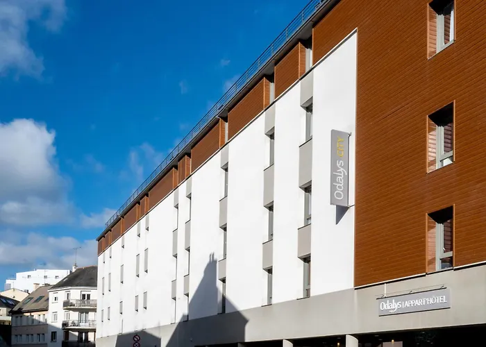 Appart'hotel Odalys Rennes Lorgeril