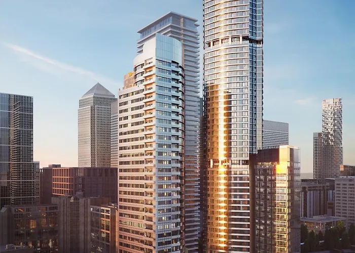 Dorsett Hotel Canary Wharf