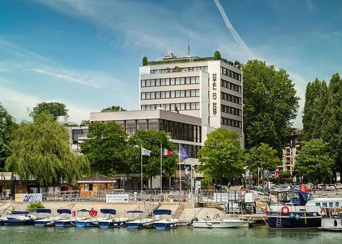 Hotel Du Port