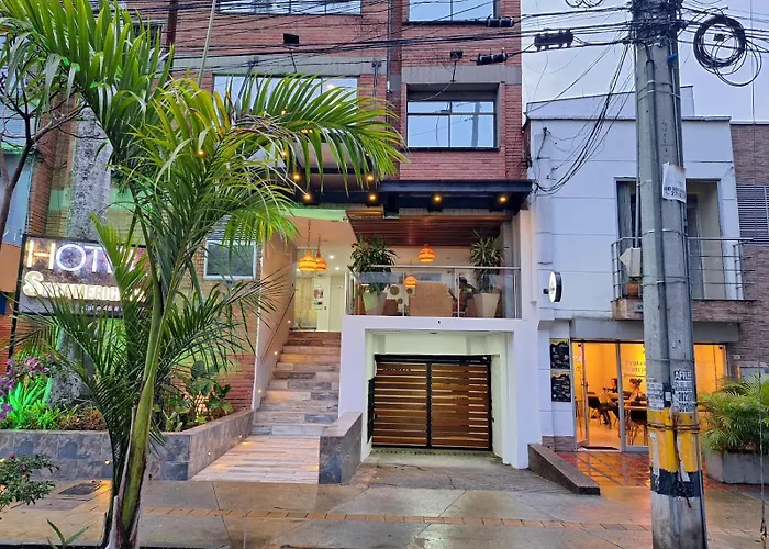 Hotel Suramericana