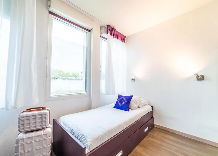 Montempô apparthotel Lyon Vénissieux