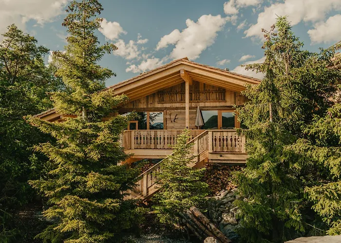 Chalet Resort Zu Kirchwies Laion