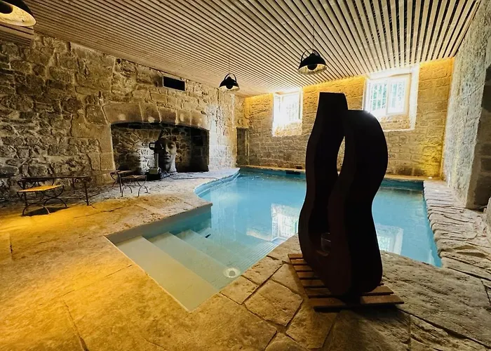 Château d'Aynac