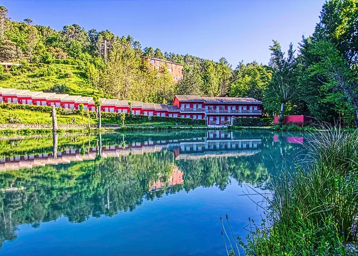 Hotel Rural Noguera de la Sierpe