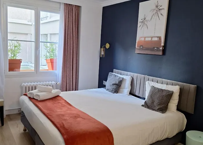 Boutique Hotel d'Angleterre Le Havre