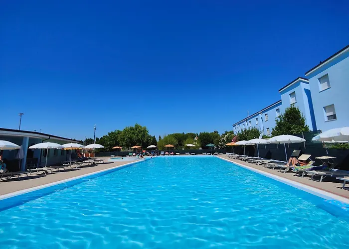 Long Beach Village Residence On The Sea With Private Beach Included Lido Adriano