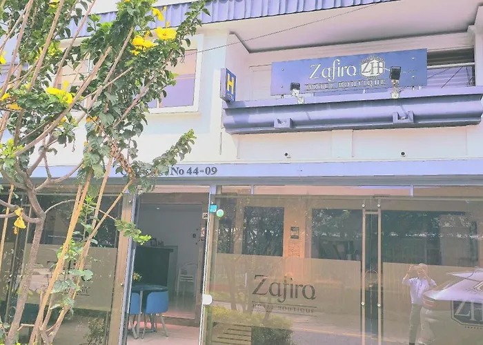 Hotel Zafiro Boutique