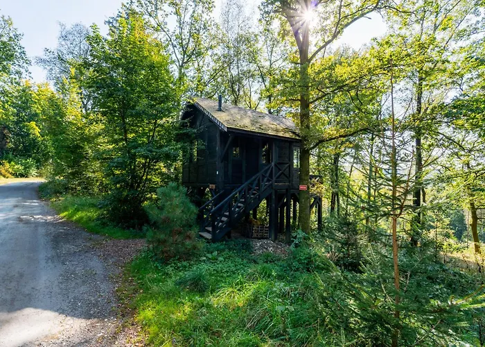 Les Cabanes Des Dolimarts