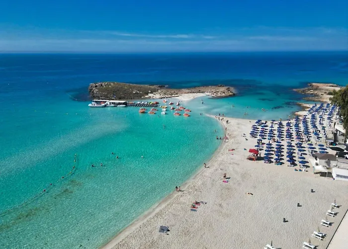 Vassos Nissi Plage Hotel & Spa