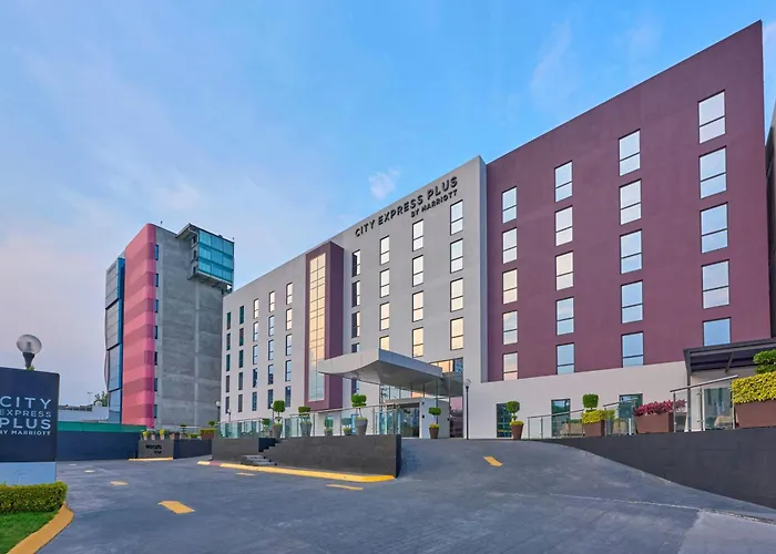 City Express Plus By Marriott Ciudad De Mexico Periferico Sur Tlalpan