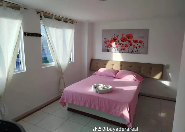 Hotel Bayadera Real