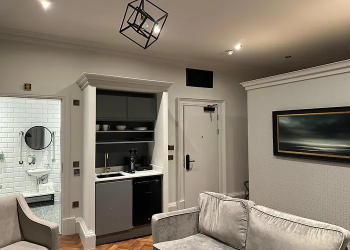 King Street Aparthotel Stirling