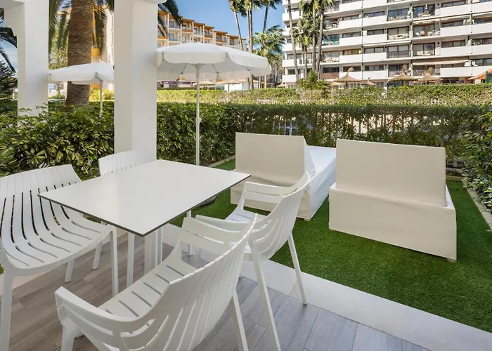 Alcudia Garden Aparthotel Port d'Alcúdia