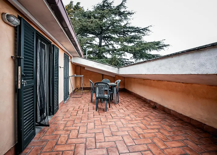 Aparthotel Casale Colle dell'Asino Ciampino