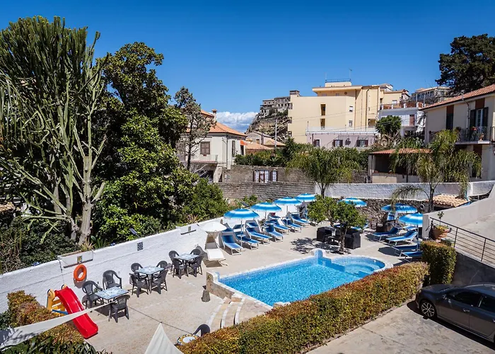 Asterias Residence - Rooms & Spa