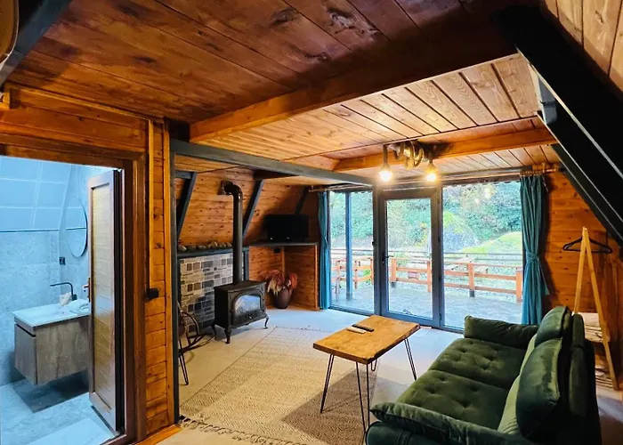 Pula Bungalov Rize