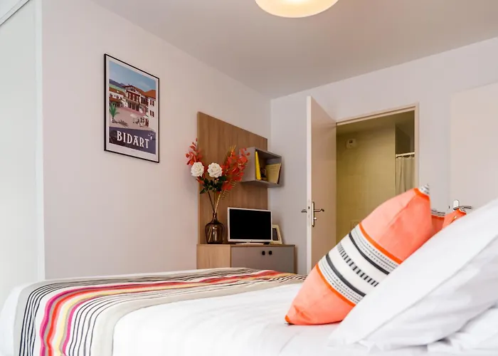 Zenao Appart'Hotels Anglet
