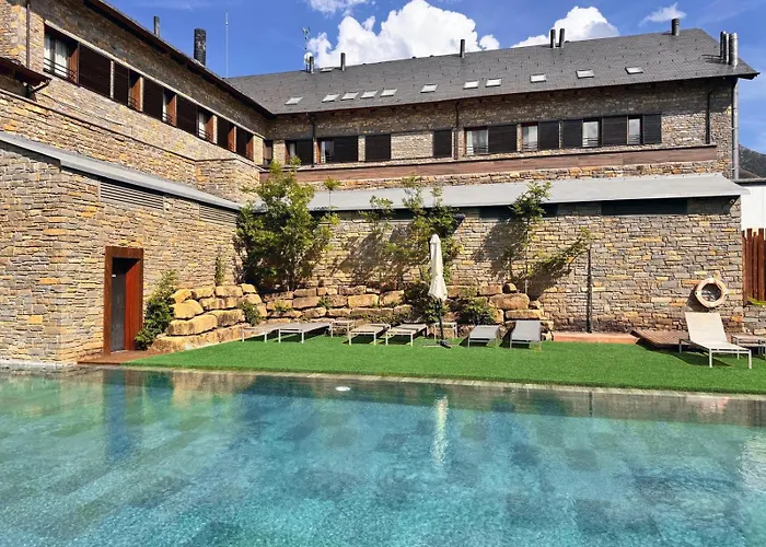 Aparthotel Siente Boí&SPA
