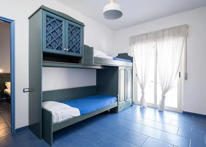 Oasi Azzurra Hotel Village Messina