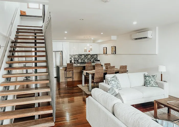 Byron Butter Factory Apartments