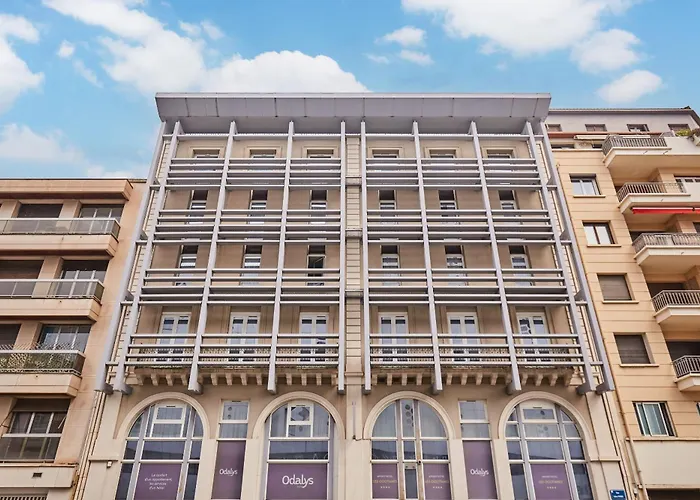Appart Hotel Odalys City Montpellier Les Occitanes