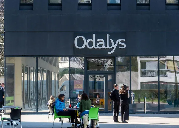 Résidence Odalys Nantes Cité des Congrès