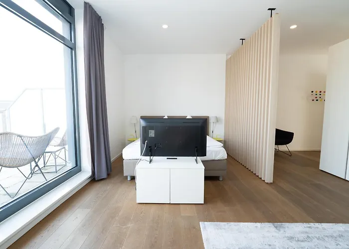 Das Loft Apartments Aachen
