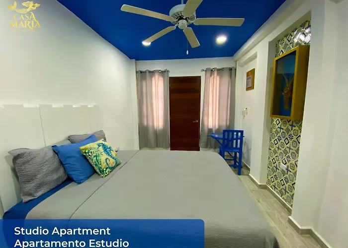 Aparthotel Casa María Isla Mujeres