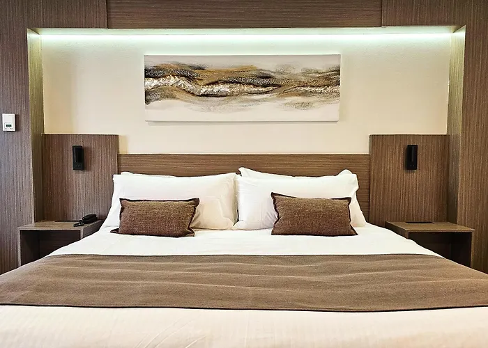 Hotel Le Voyageur