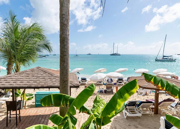 Mary'S Boon Beach Resort & Spa