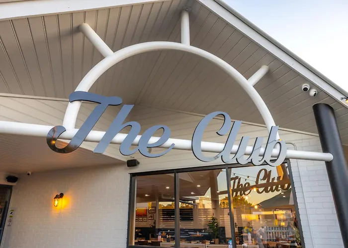 The Club Hotel