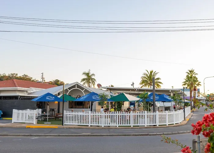 The Club Hotel