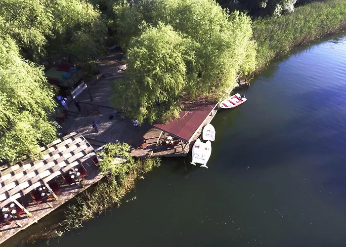 Wineport Lodge Agva Riverside Hotel & Winery