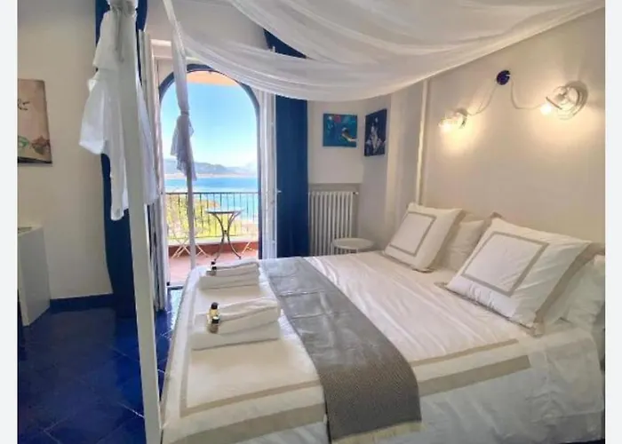 Residence Villa Giordano Vietri