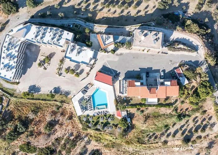 Hillside Studios & Apartments Faliraki