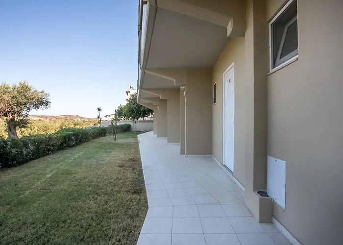 Hillside Studios & Apartments Faliraki