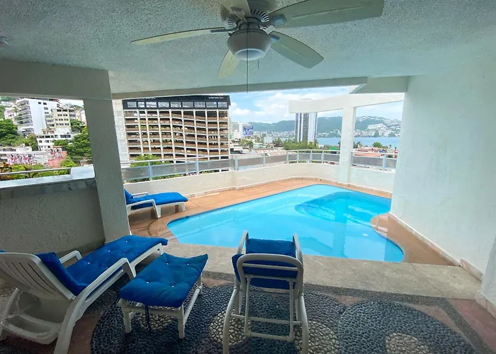 Hotel Suites Jazmín Acapulco