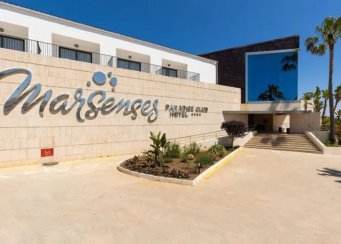 Marsenses Paradise Club Cala en Bosch