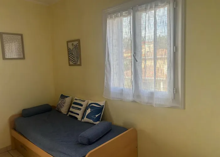 Résidence Villa Romana avec spa Propriano 