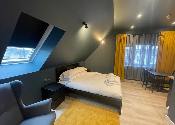 Sky City Apartments