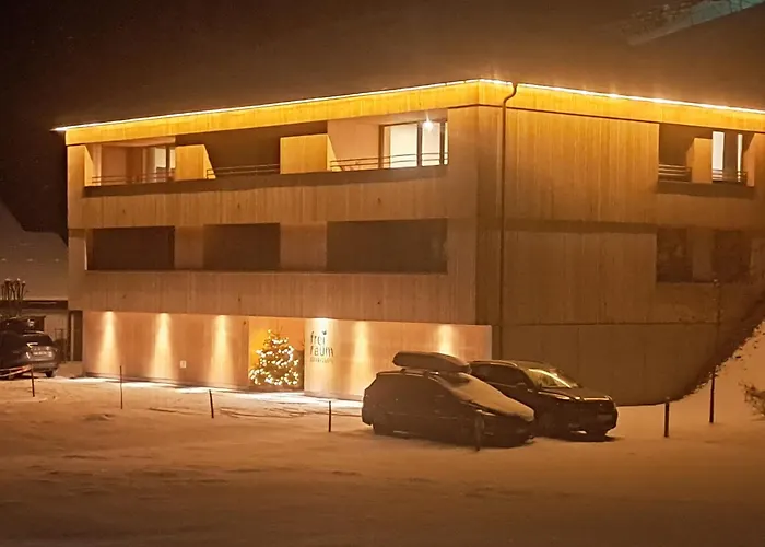 freiraum Apartments