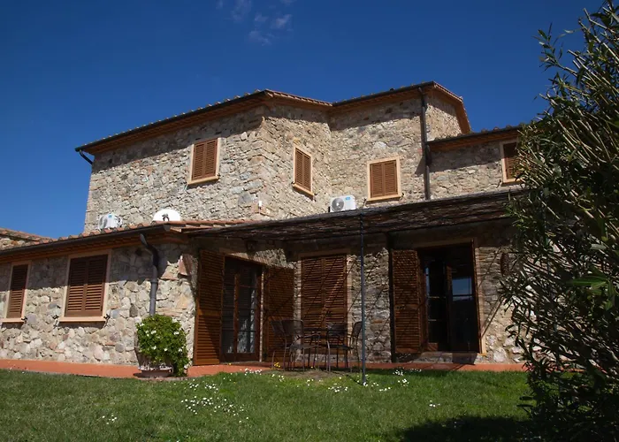 Resort Le Tegole Riparbella
