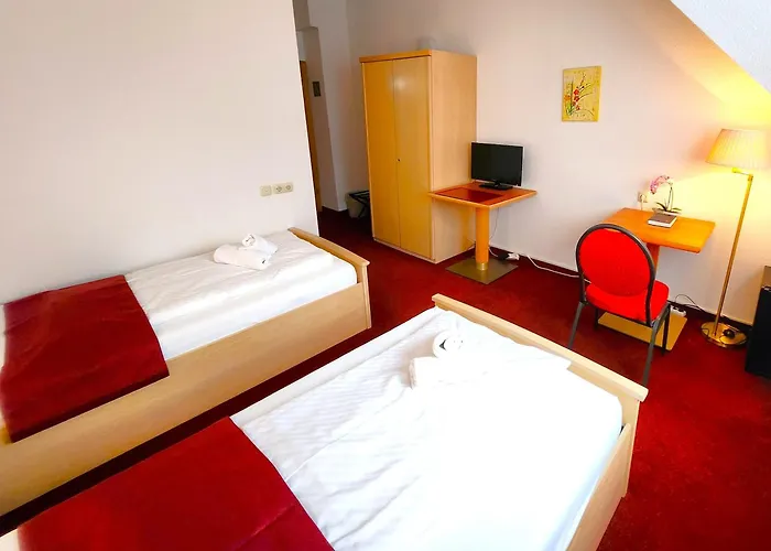 Pension Blümchen am Kiesgrube