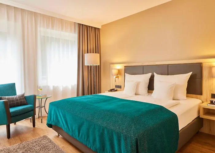 Best Western Premier Alsterkrug Hotel