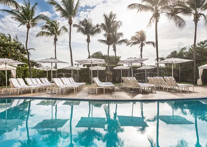 Hilton Bentley Miami South Beach