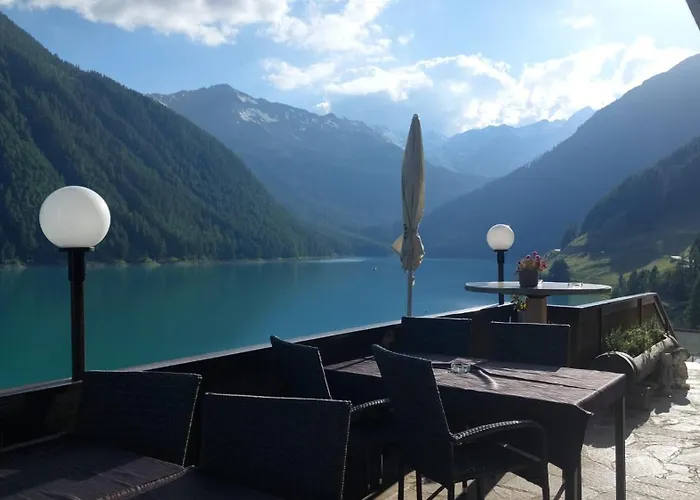 Hotel Vernagt