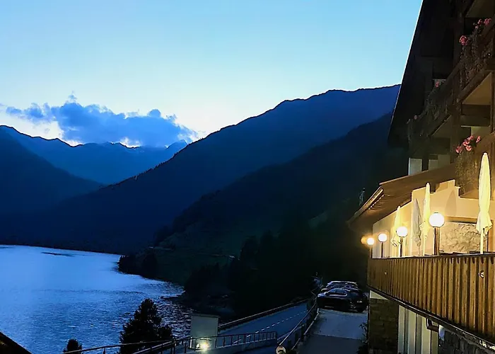 Hotel Vernagt