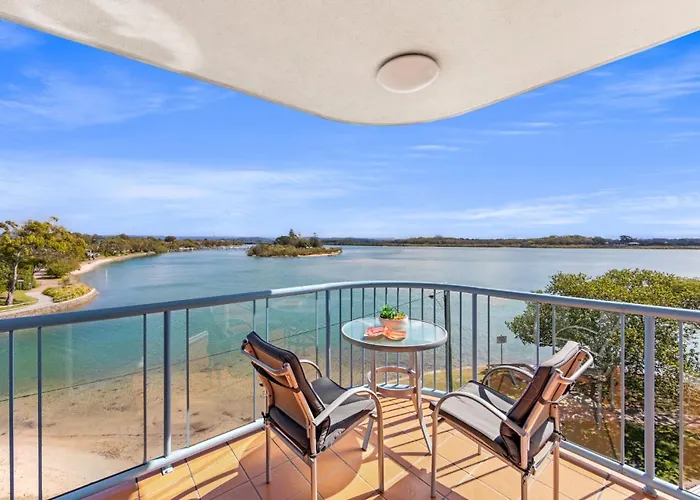 Reflections Holiday Apartments Maroochydore