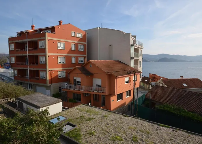 Apartamentos Xulia Raxó